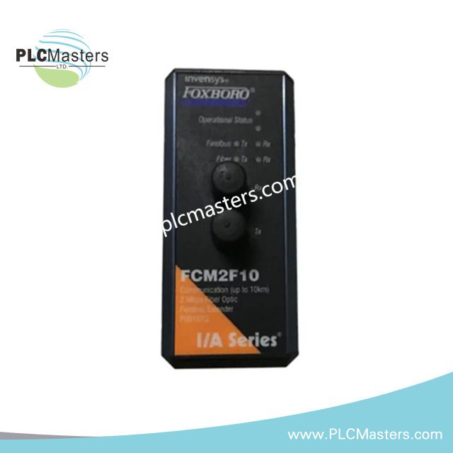 Foxboro FCM2F10 P0916TQ Fieldbus Communications Module