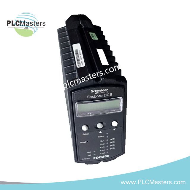 Foxboro FDC280 RH101FQ Controllore Dispositivo di Campo