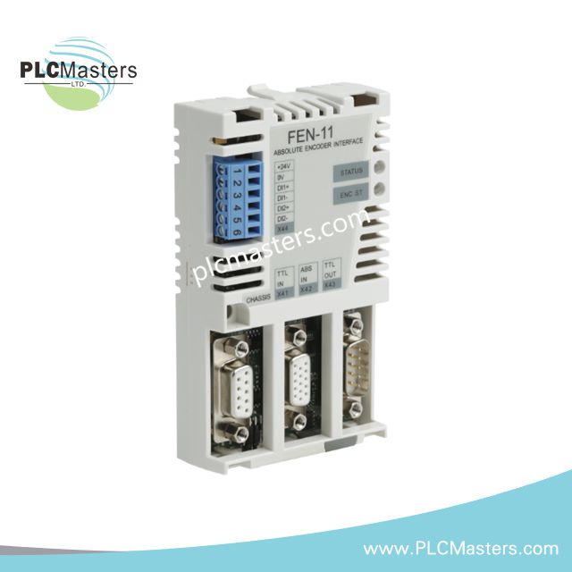 ABB FEN-11 3ABD68805830 Absolute Encoder Interface