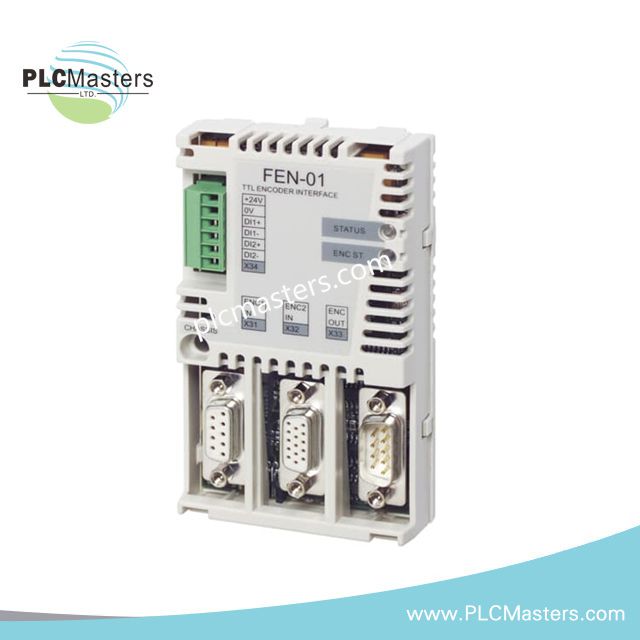 ABB FEN-11 3ABD68805830 Absolute Encoder Interface