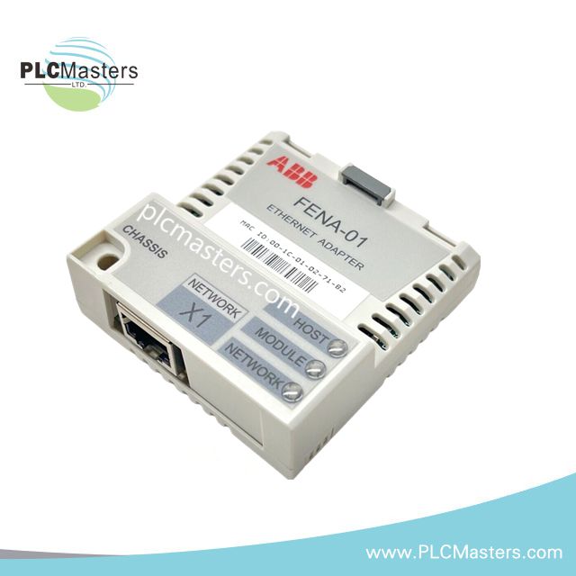 ABB FENA-01 Ethernet Adapter Module