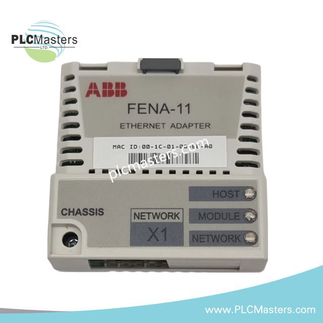 ABB FENA-11 3ABD0000089107 Ethernet Adapter Module