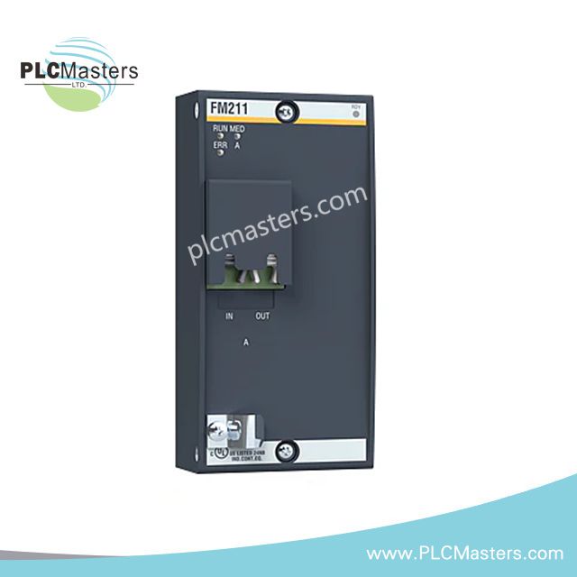 Bachmann FM211 00010495-00 FASTBUS Master Module