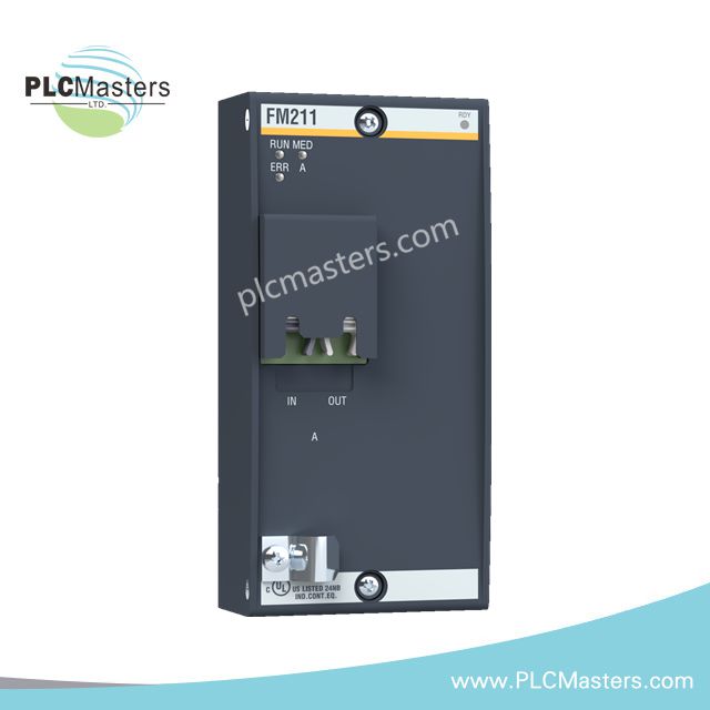 Bachmann FM212 FASTBUS Master Module