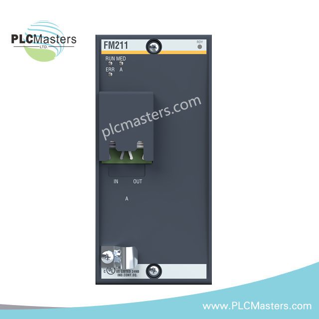 Bachmann FM212 FASTBUS Master Module