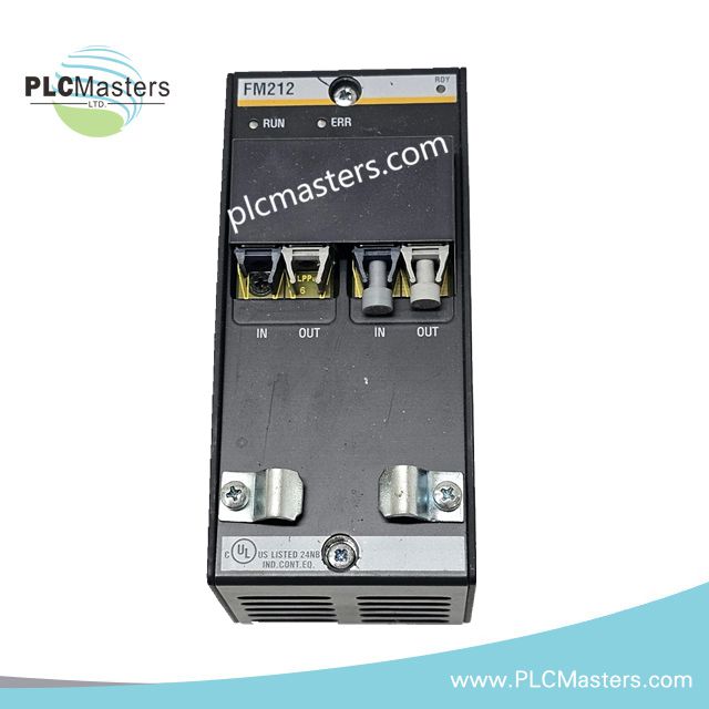 Bachmann FM212 FASTBUS Master Module