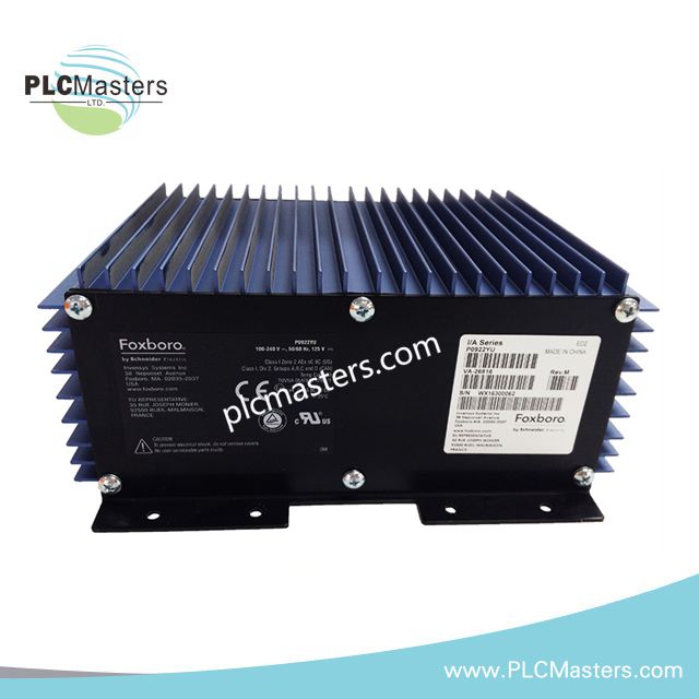 Module d'alimentation Foxboro FPS400-24 P0922YU