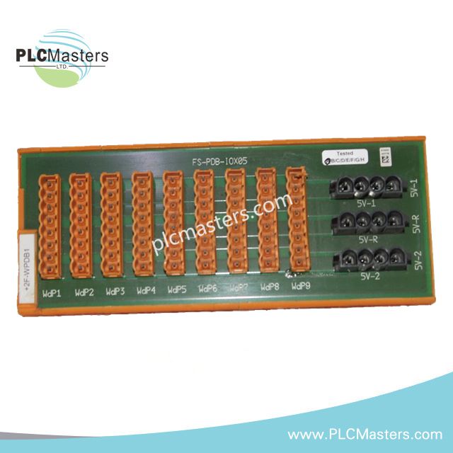 Honeywell FS-PDB-IOX05 Power Distribution Board