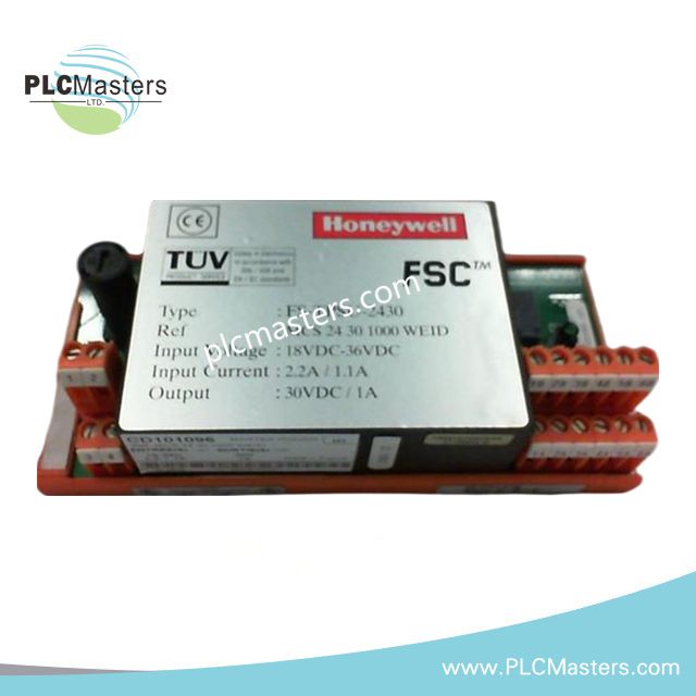 Honeywell FS-TPSU-2430 Power Supply Unit