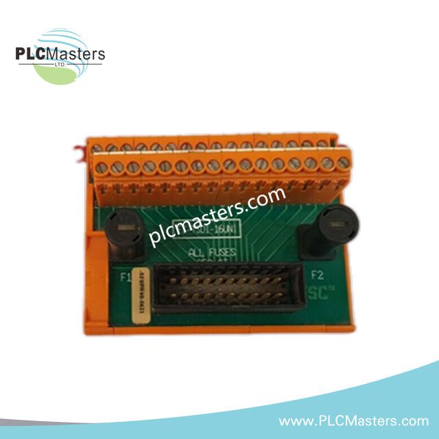 ماژول ایمنی ورودی دیجیتال 16 کاناله Honeywell FS-TSDI-16UNI