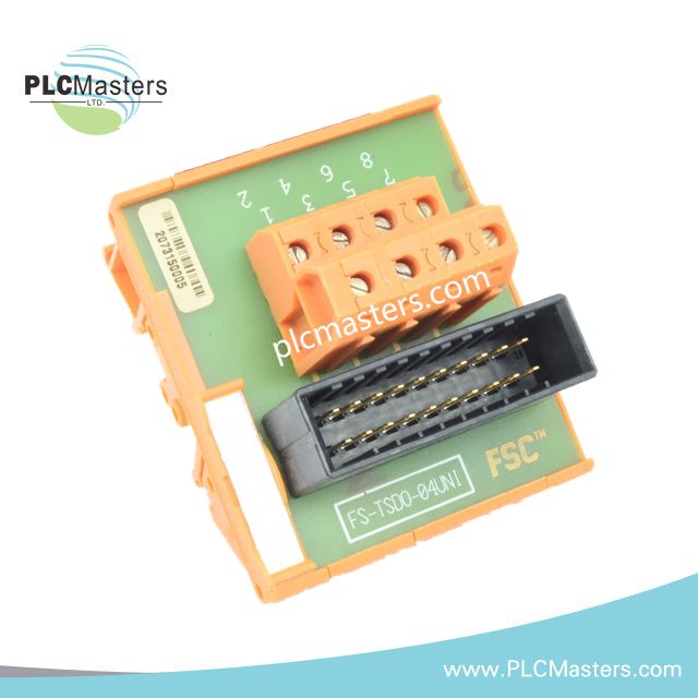 Honeywell FS-TSDO-04UNI Safe Digital Output Module