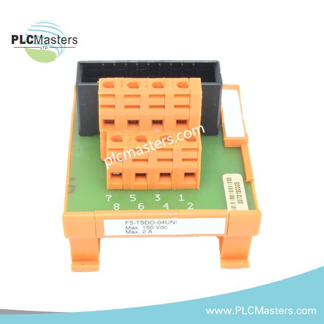 Honeywell FS-TSDO-04UNI Safe Digital Output Module