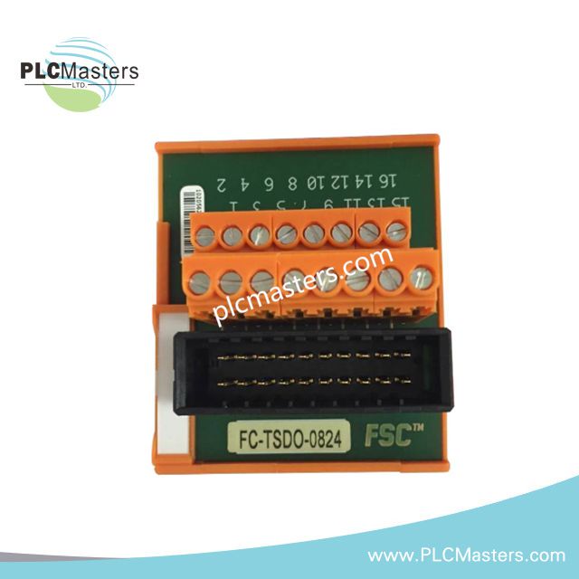 Honeywell FS-TSDO-0824 Sortie Numérique Sécurisée FTA