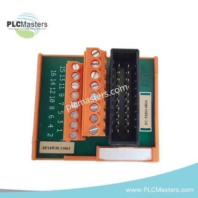 Honeywell FS-TSDO-0824 Sortie Numérique Sécurisée FTA