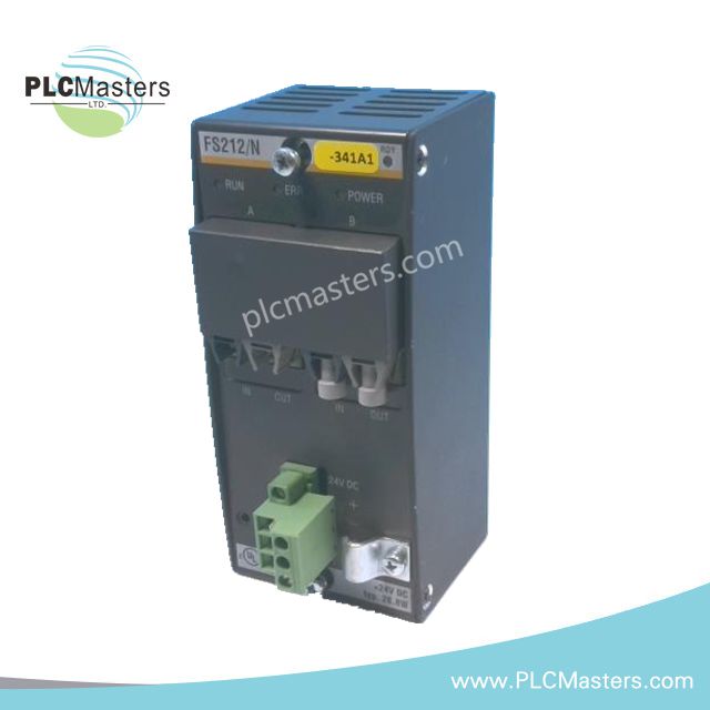 Bachmann FS212/N FASTBUS Slave Module