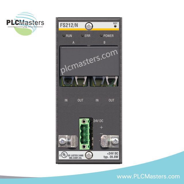 Bachmann FS212/N FASTBUS Slave Module