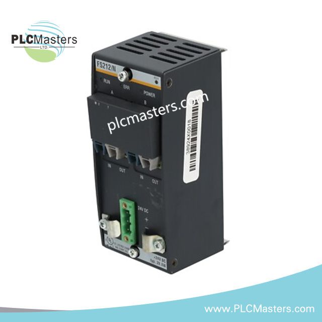 Bachmann FS212/N FASTBUS Slave Module