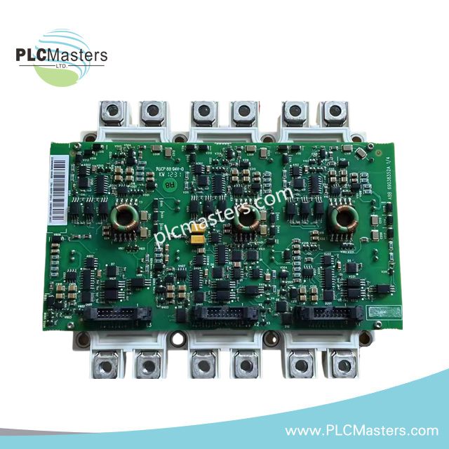 Papan Pemacu ABB FS225R17KE3/AGDR-76C