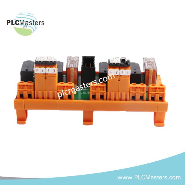 Honeywell FTA-T-04 Series 8 Field Terminal Assembly