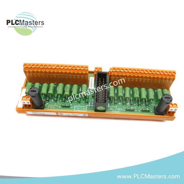 Honeywell Modul Input Analog FTA FTA-T-14