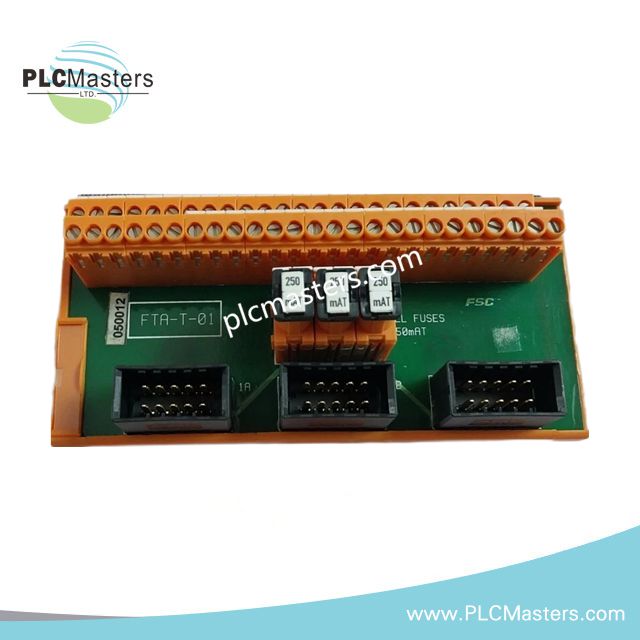 Honeywell FTA-T-16 Fail-Safe Digital Input FTA