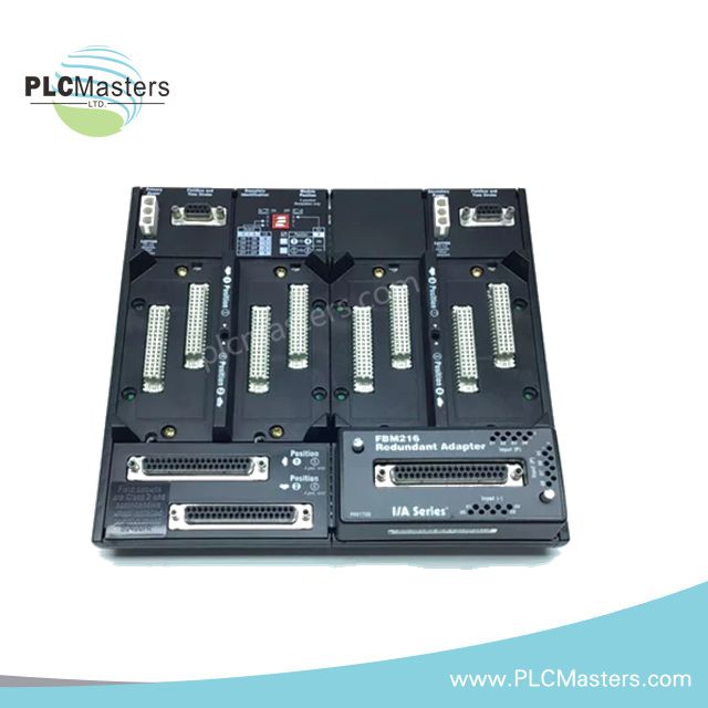 Foxboro P0926HM Horizontal Baseplate Time Stroke Module