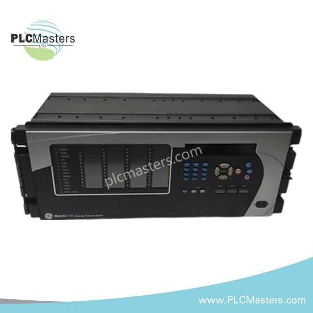 Relais de protection de générateur GE G60 G6M-9UH-01E (module CPU uniquement)