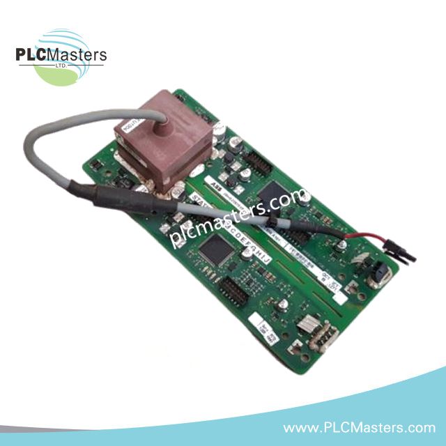ABB GDC806A1001 3BHE028761R1001 Gate Drive Processor Module