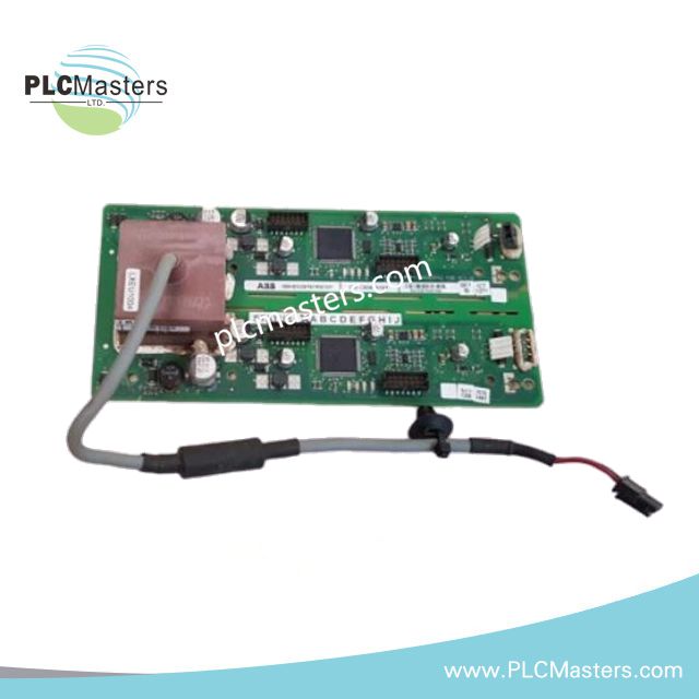 ABB GDC806A1001 3BHE028761R1001 Gate Drive Processor Module