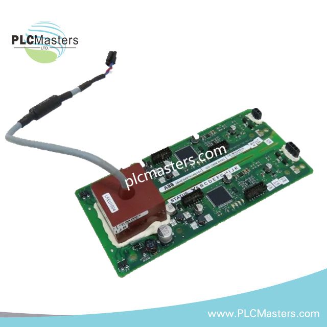 ABB GDC806A1001 3BHE028761R1001 Gate Drive Processor Module