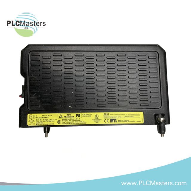 GE Fanuc 8851-LC-MT SafetyNet Controller – PLC Masters Ltd.