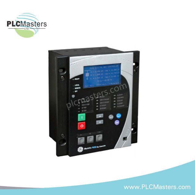 GE Fanuc F650BABF1G0HI Digital Bay Controller