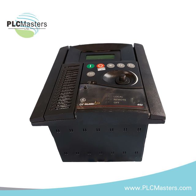 Controllore Digitale Bay GE Fanuc F650BFEF1G0HIC