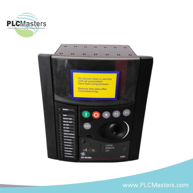 Controllore Digitale Bay GE Fanuc F650BFEF1G0HIC