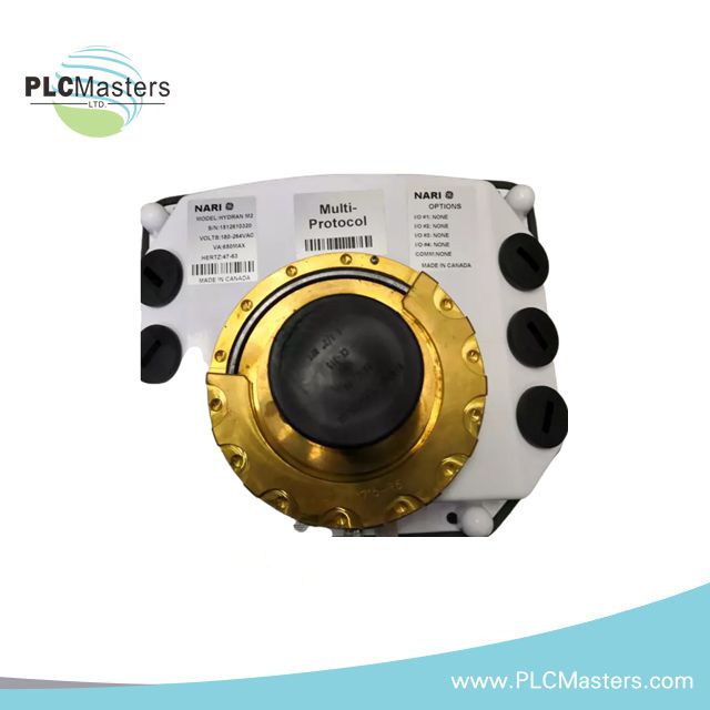 Sistema di Monitoraggio Trasformatore GE Fanuc HYDRANM2