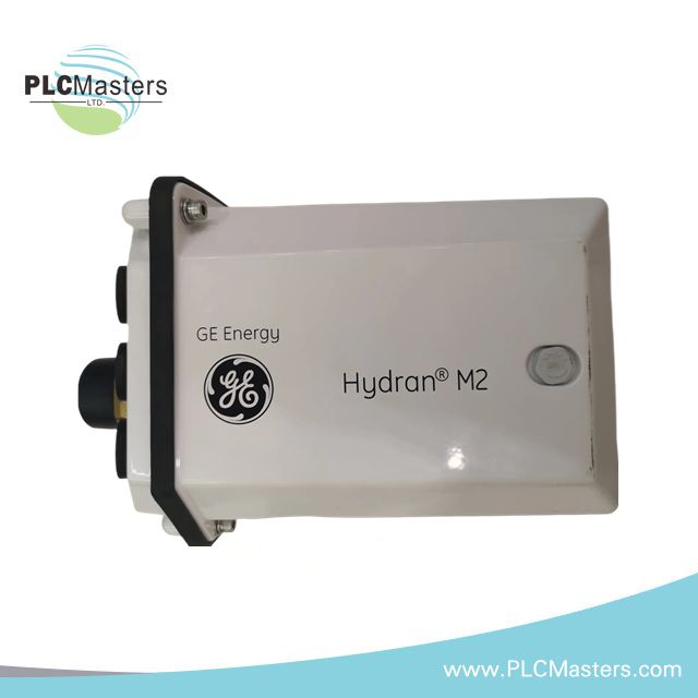 Sistema di Monitoraggio Trasformatore GE Fanuc HYDRANM2