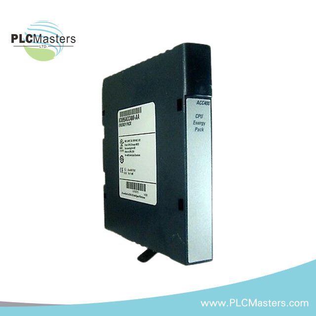 GE Fanuc IC695ACC400 Rx3i Paket Energi