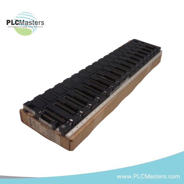 GE Fanuc IC695CHS016 backplane universal de 16 ranuras