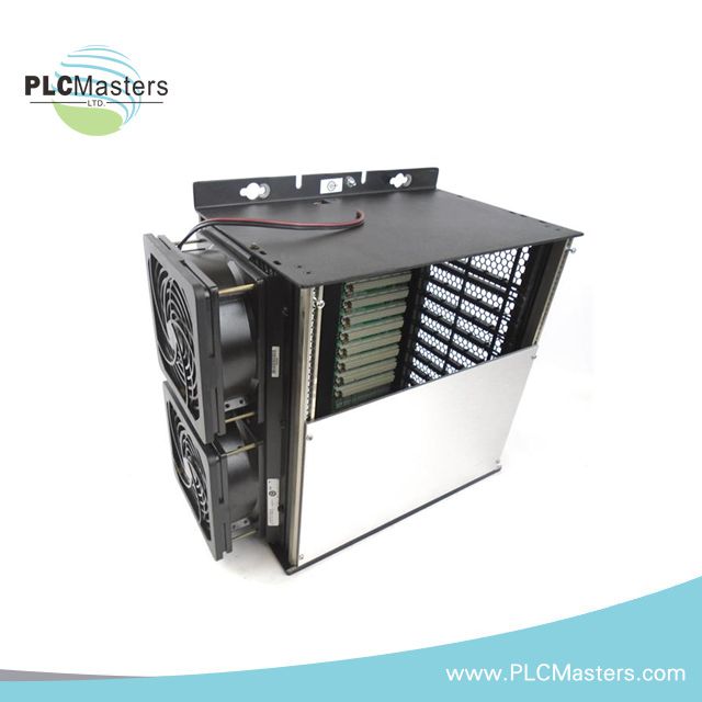 GE Fanuc IC698CHS009 Rear-Mounted Rack – PLC Masters Ltd.