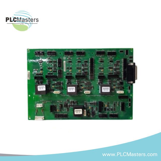 GE Fanuc IS200WETBH1BBA Board Assembly