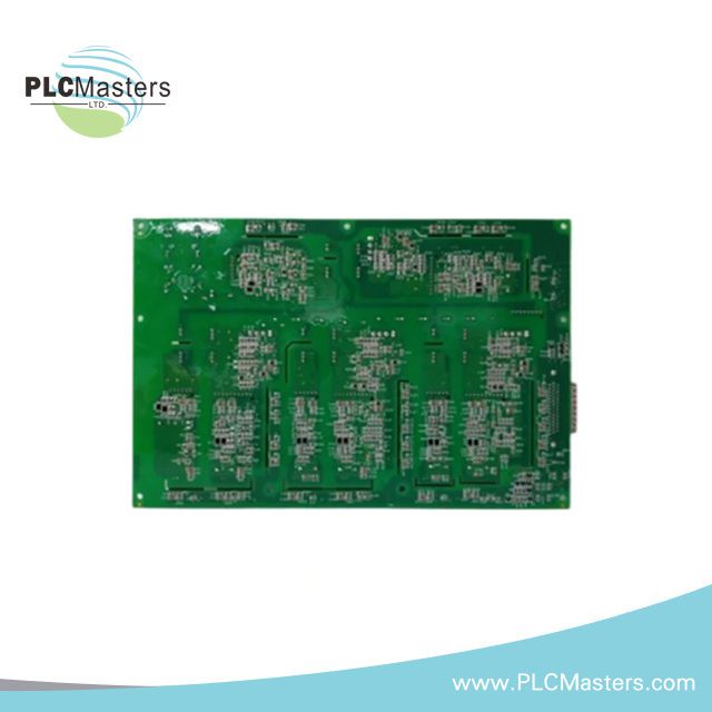 GE Fanuc IS200WETBH1BBA Board Assembly