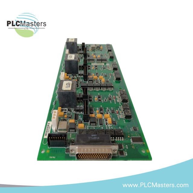 GE Fanuc IS210AEAAH1BJD Circuit Board