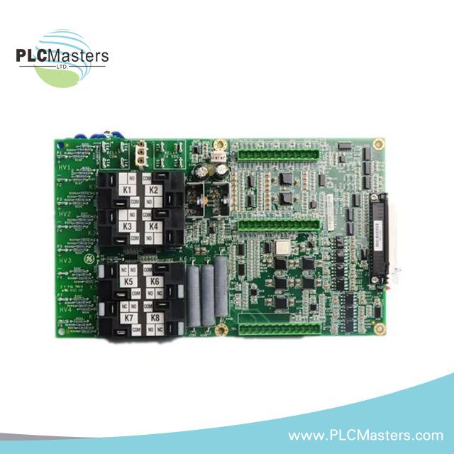 GE Fanuc IS210AEAAH1BJD Circuit Board