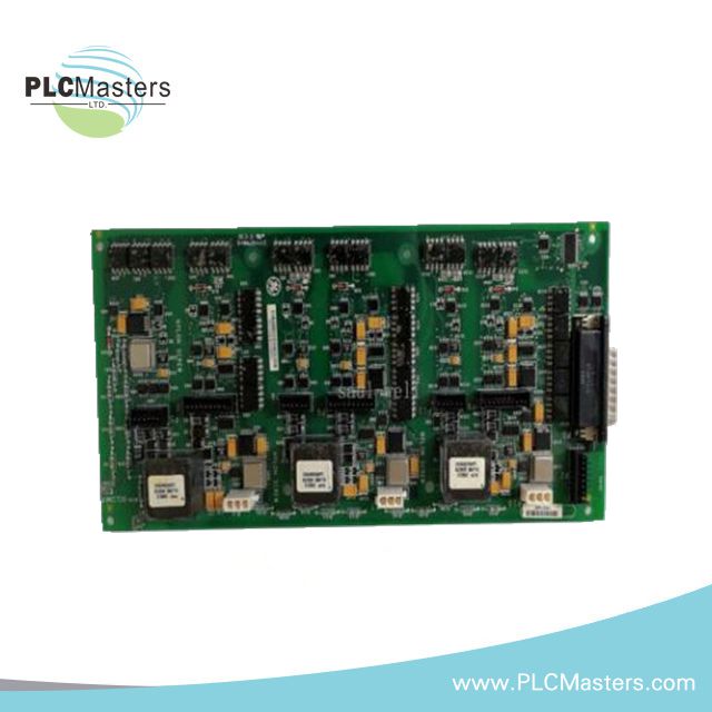 GE Fanuc IS210AEAAH1BDA Printed Circuit Board