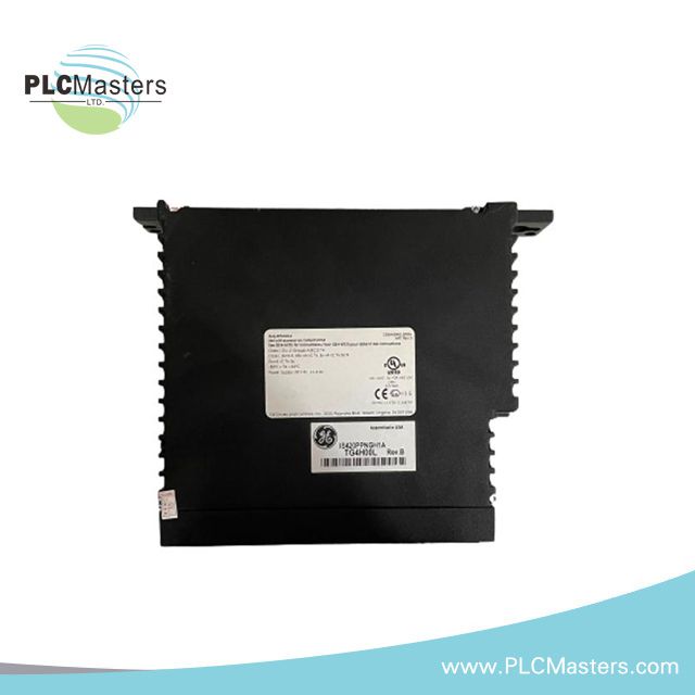 GE Fanuc IS420PPNGH1A Gateway Module
