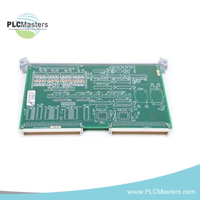 Placa de Entrada Analógica GE Fanuc VMIVME3125 332-003125-100