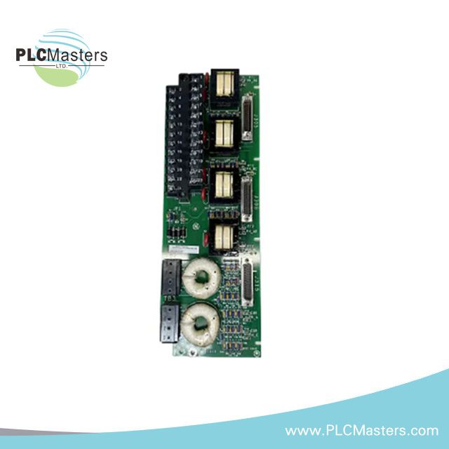 Papan Antara Muka Jambatan Penggetar GE IS200EBRGH2AEB