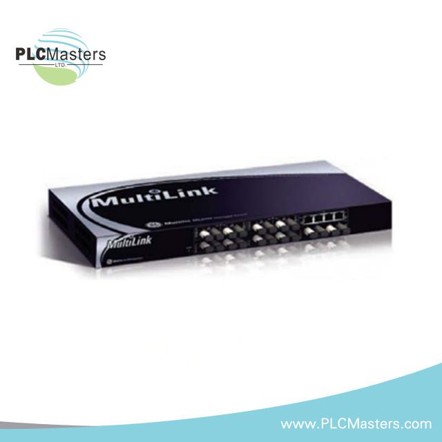 GE MultiLink ML2400 Hardened Ethernet Switch