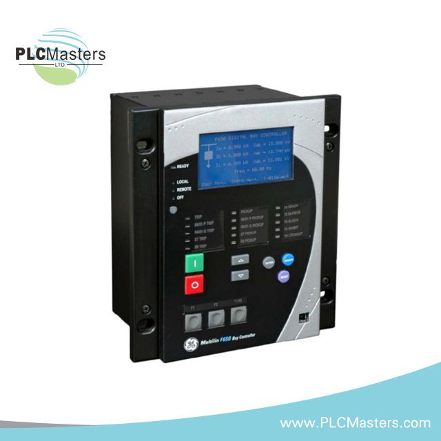 Bộ điều khiển kỹ thuật số GE Multilin F650BFEF1G0HHI cho trạm biến áp