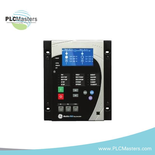 GE Multilin F650 Proteksi Feeder dan Pengendali Bay